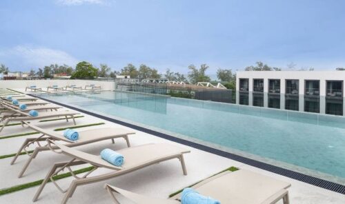 Jono Hotels Unveils New Era of Smart and Social Hospitality in Phuket - TRAVELINDEX