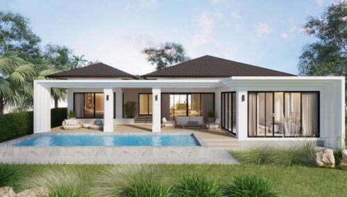 Banyan Hua Hin Unveils Conscious Living Inspired Villa Suasana Project - TRAVELINDEX - TOP25VILLAS.com