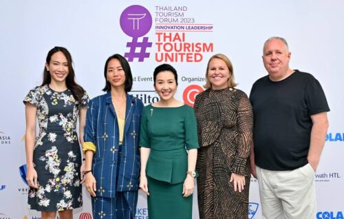 Thailand Tourism Forum Pushes Innovation Centre Stage - TRAVELINDEX - VISITTHAILAND