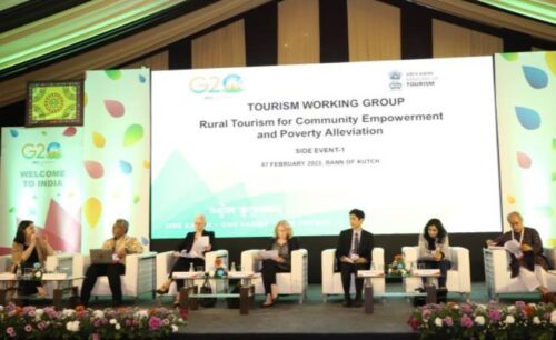 G20 Tourism Side Event Focuses on Rural Tourism with UNWTO - TRAVELINDEX
