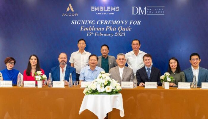 Accor Brings Emblems Collection to Vietnam's Pearl Island - TRAVELINDEX - TOURISMMEKONG.com