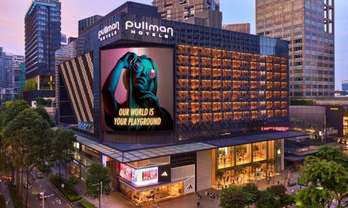 Pullman Hotels Debuts in Singapore - TRAVELINDEX - VISITSINGAPORE.org