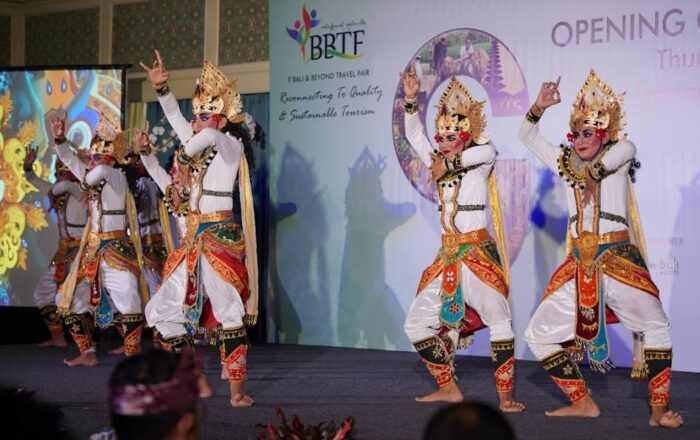 BBTF Promoting Tourism Practices that Prioritize Sustainability - TRAVELINDEX - VISITBALI.org
