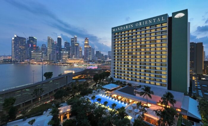LTI Announces the Worldâs Best Luxury Hotel Brands 2023 - TRAVELINDEX - TOP25HOTELS.com