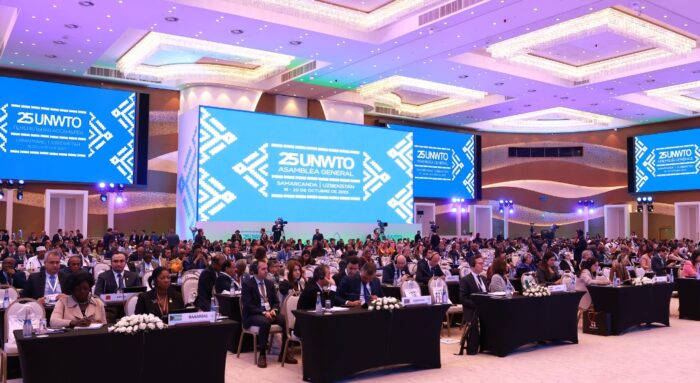 UNWTO General Assembly Opens to Advance Big Plans for Sector - TRAVELINDEX