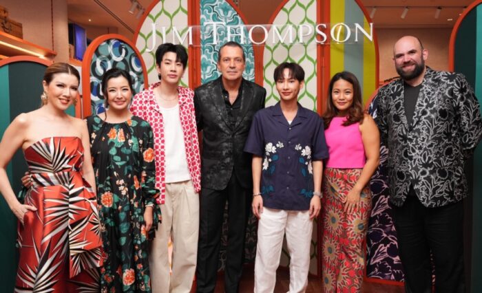 Jim Thompson Heritage Quarter Grand Opening Celebrates New Chapter - TRAVELINDEX - VISITTHAILAND.net