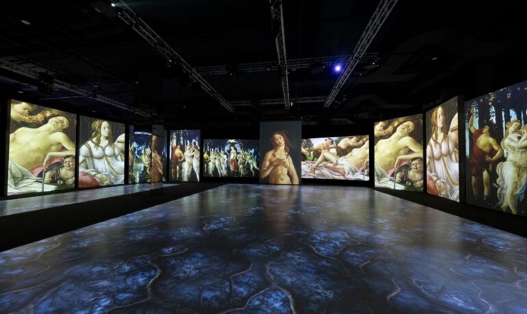 Da Vinci Alive Bangkok - A Tribute to Legacy of Leonardo da Vinci - TRAVELINDEX