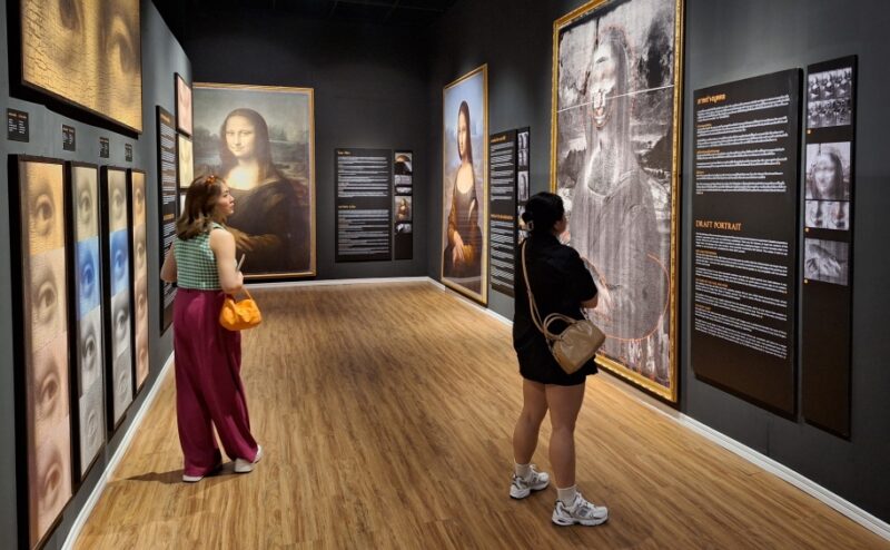 Da Vinci Alive Bangkok - A Tribute to Legacy of Leonardo da Vinci - TRAVELINDEX