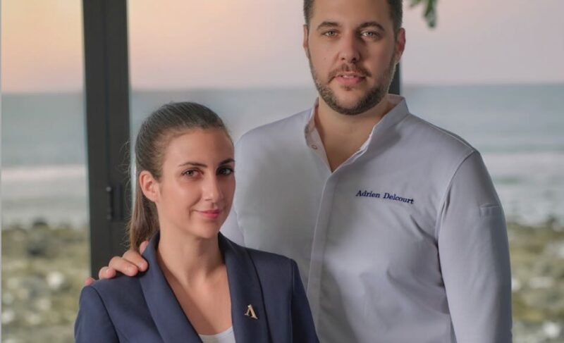 L’Arôme by the Sea Welcomes New Executive Chef - TOP25RESTAURANTS.com