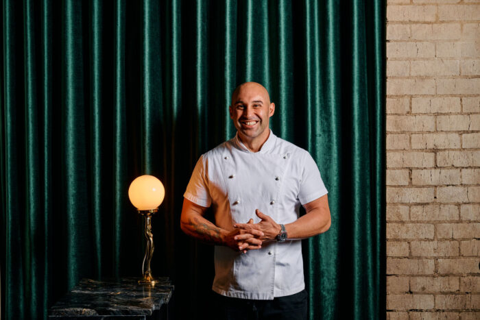 Chef Shane Delia Brings Middle Eastern Culinary Showcase to Bangkok - TRAVELINDEX