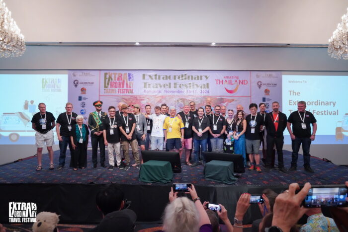 Successful Conclusion of the Extraordinary Travel Festival in Bangkok - TRAVELINDEX